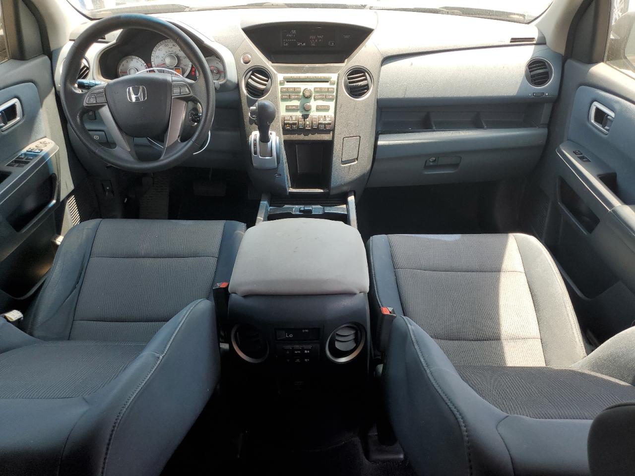 2009 Honda Pilot Ex VIN: 5FNYF48409B035295 Lot: 62318414