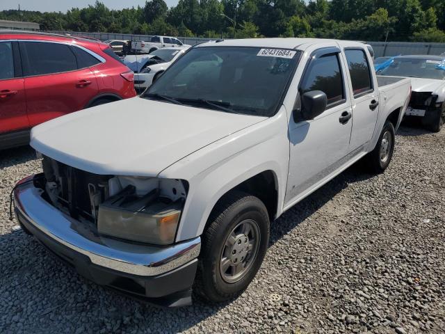 2008 Gmc Canyon 