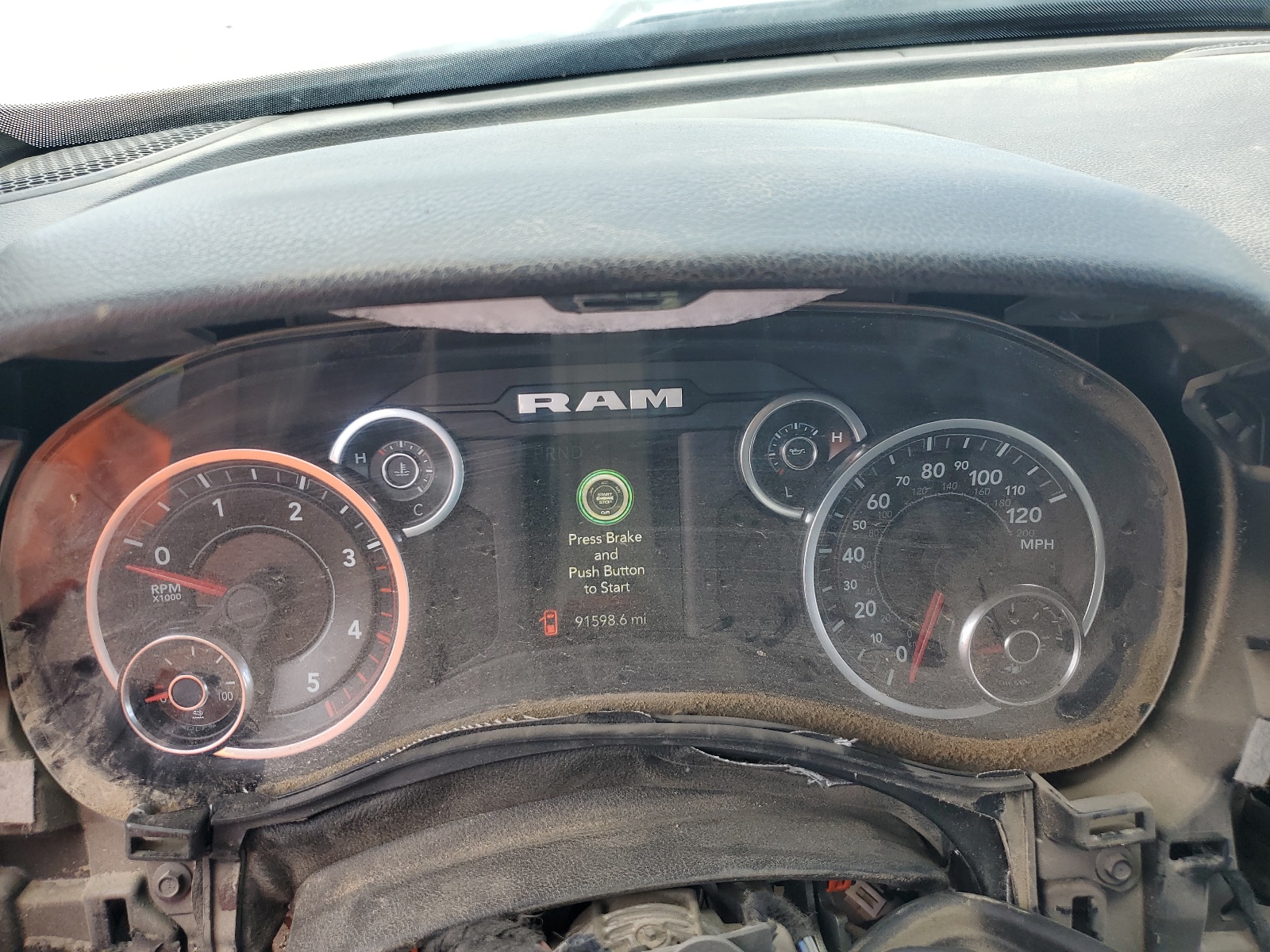 3C63RRGL8MG538140 2021 Ram 3500 Tradesman