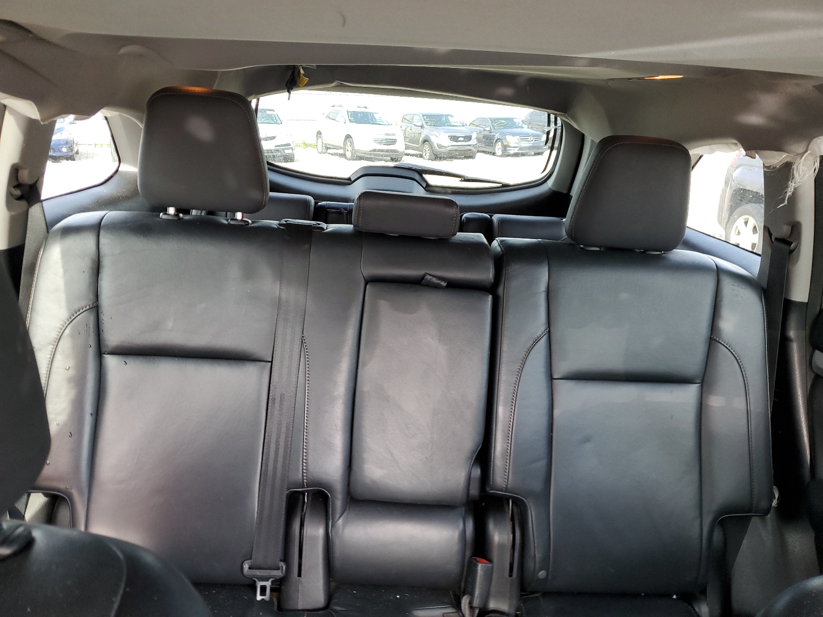 5TDJKRFH0GS226479 2016 Toyota Highlander Xle