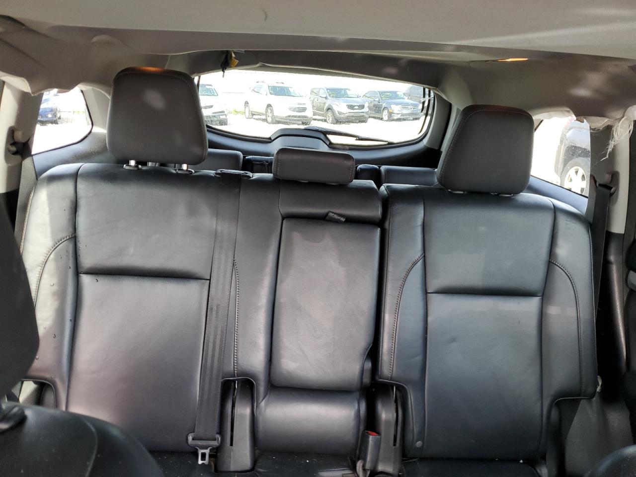 2016 Toyota Highlander Xle VIN: 5TDJKRFH0GS226479 Lot: 62078374