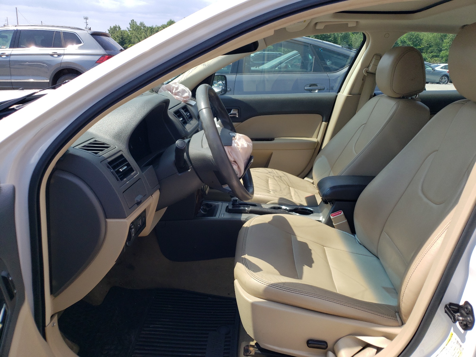 3FAHP0JA7CR426364 2012 Ford Fusion Sel