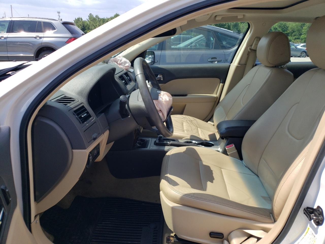 2012 Ford Fusion Sel VIN: 3FAHP0JA7CR426364 Lot: 63131624