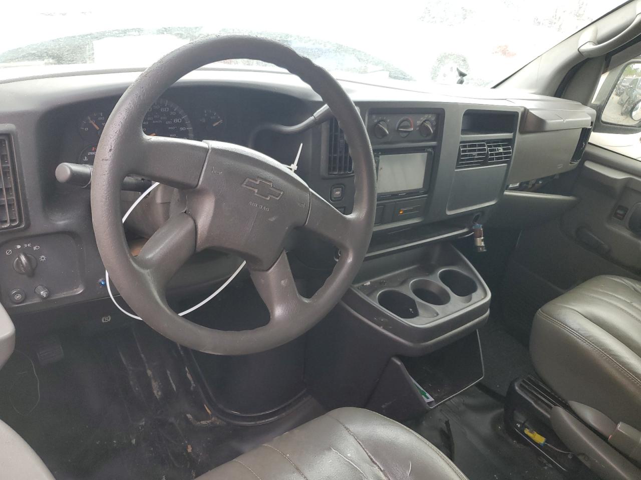 2006 Chevrolet Express G1500 VIN: 1GCFG15XX61264993 Lot: 62696634