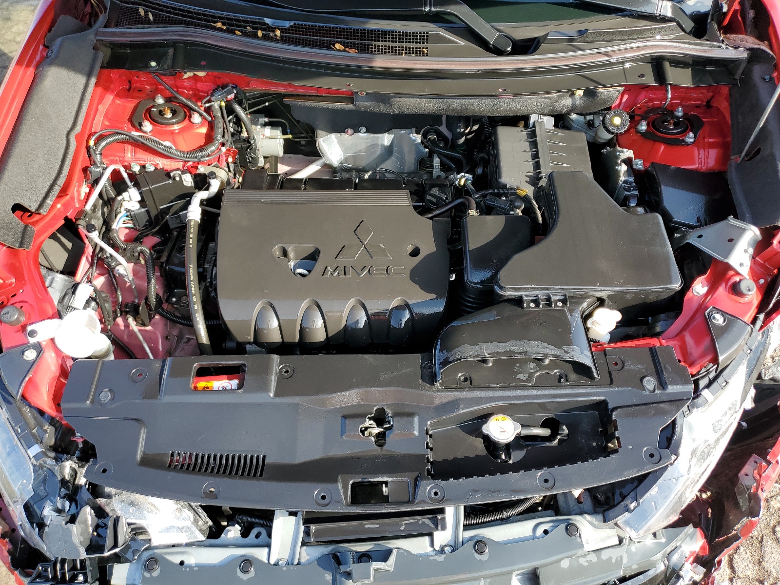 JA4AD3A31KZ045976 2019 Mitsubishi Outlander Se