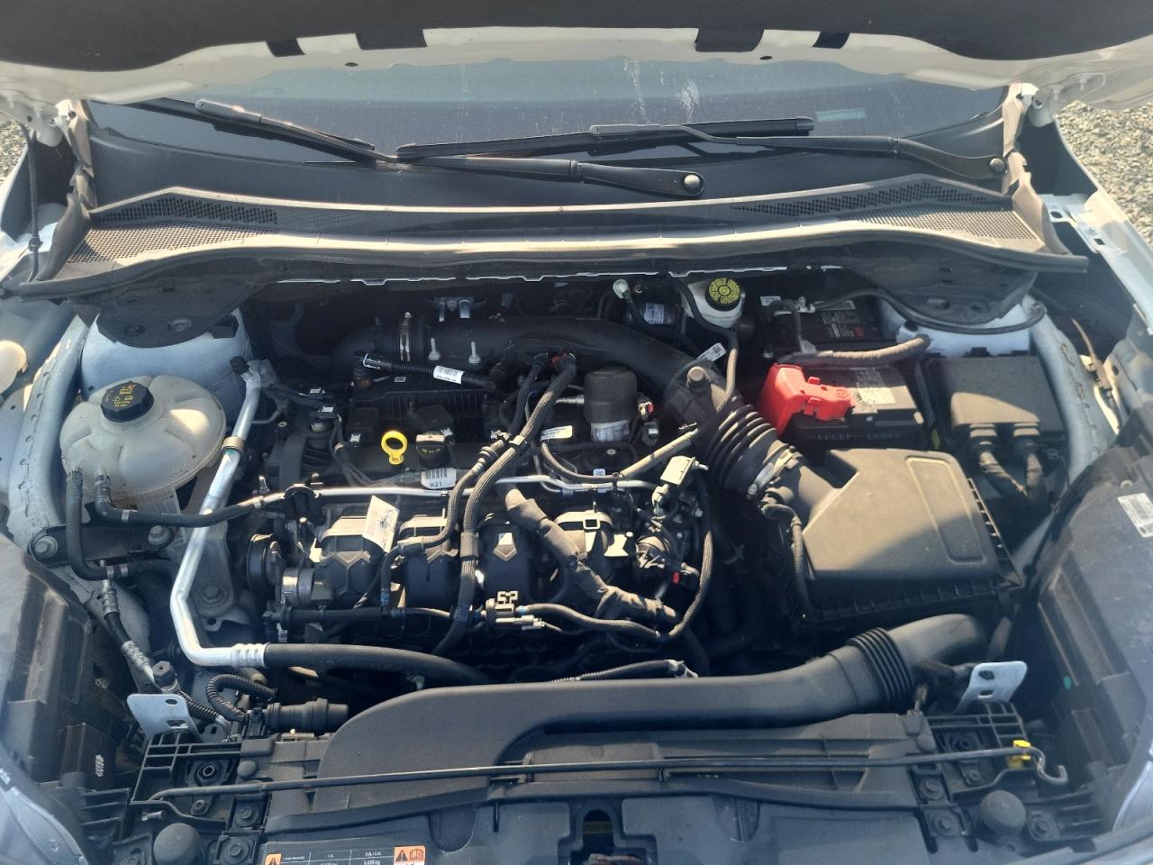 2021 Ford Escape Titanium VIN: 1FMCU9J98MUB22120 Lot: 62309864