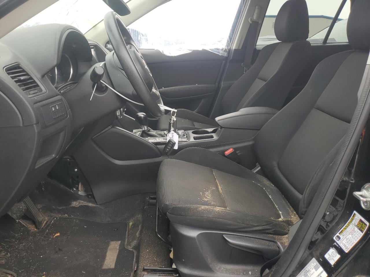 2016 Mazda Cx-5 Sport VIN: JM3KE4BE2G0632476 Lot: 61875904