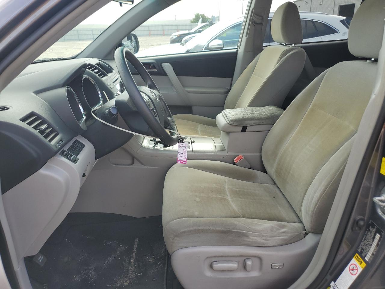 2011 Toyota Highlander Base VIN: 5TDBK3EH1BS065930 Lot: 63774504