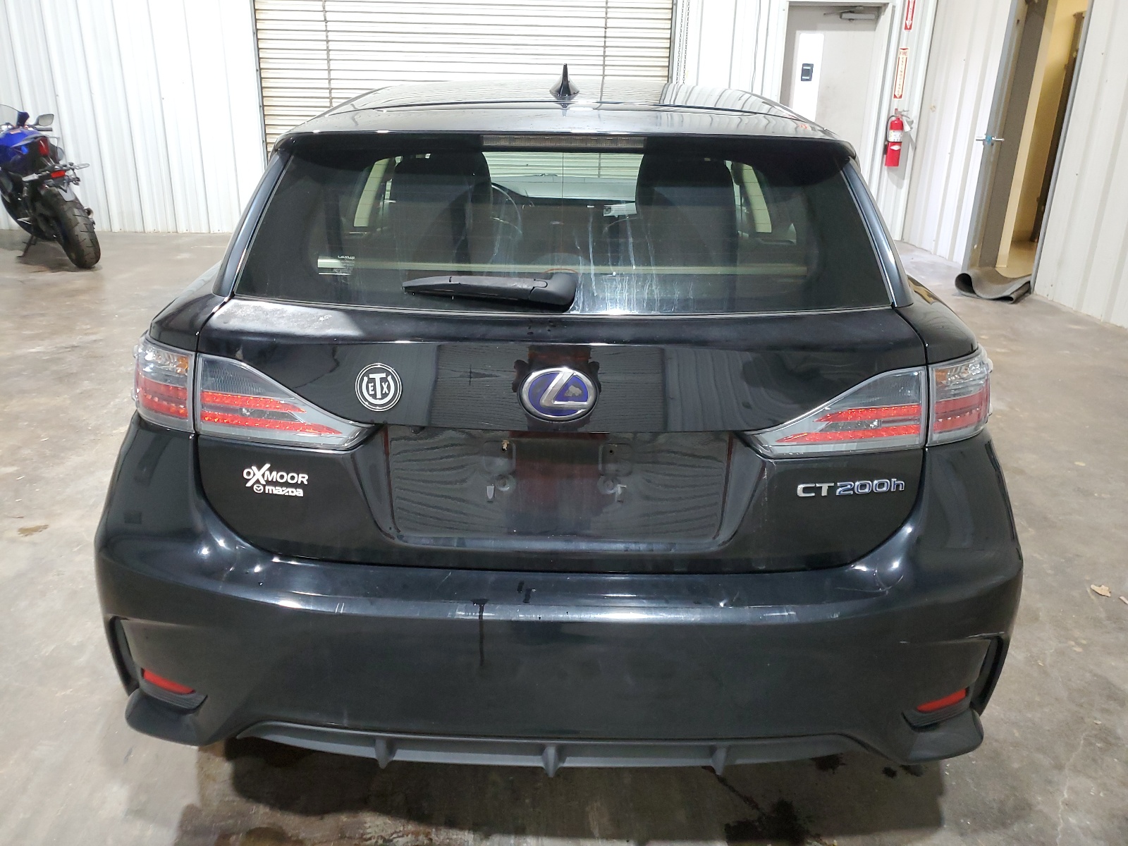 JTHKD5BH1E2197980 2014 Lexus Ct 200