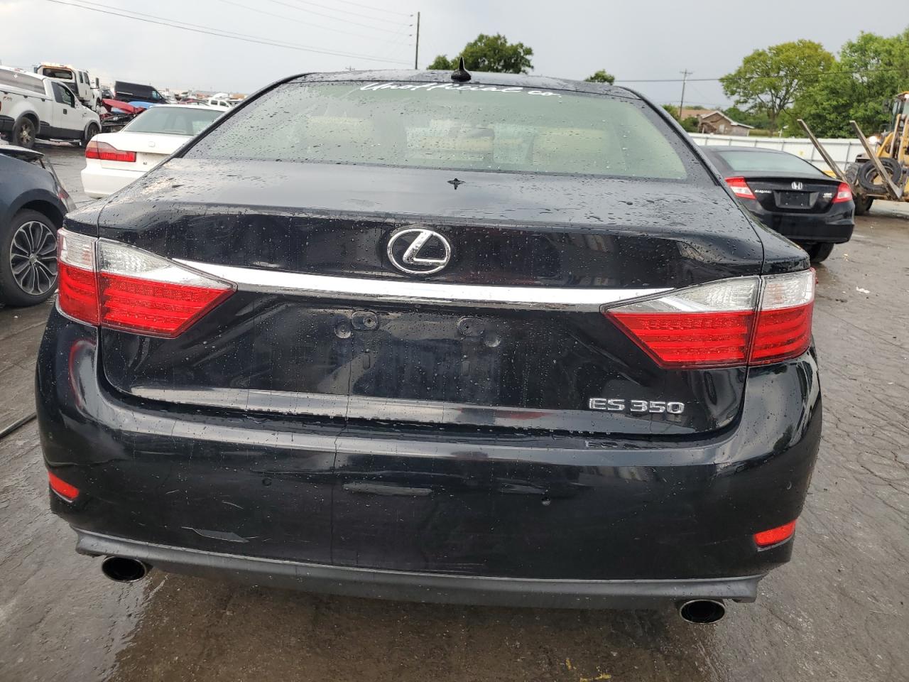 2014 Lexus Es 350 VIN: JTHBK1GG1E2106575 Lot: 65081404