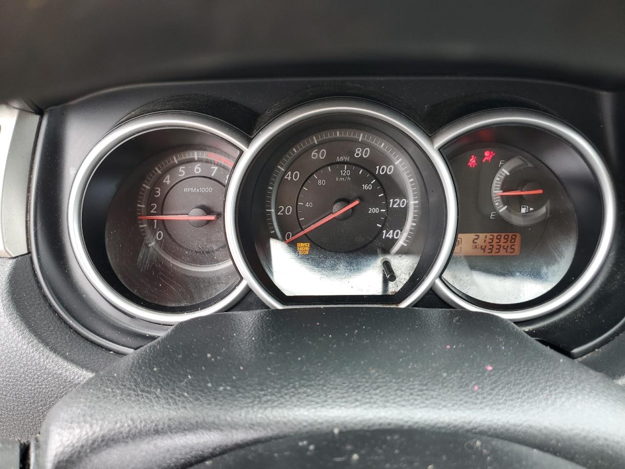 2012 Nissan Versa S VIN: 3N1BC1CP3CK285484 Lot: 65382164