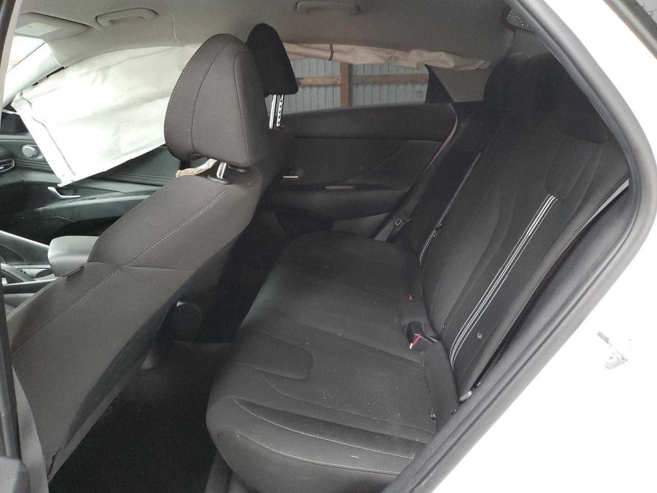 2022 Hyundai Elantra Sel VIN: KMHLM4AGXNU362028 Lot: 61922864