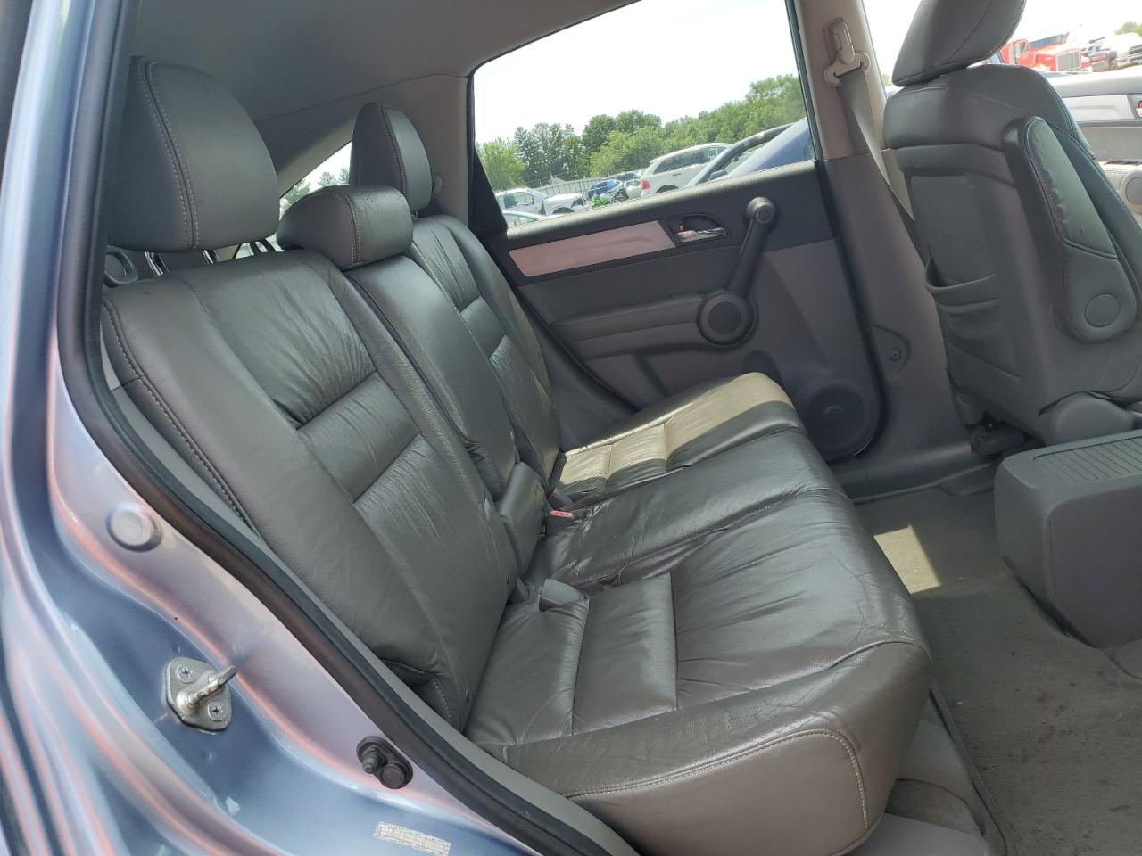 2010 Honda Cr-V Exl VIN: 5J6RE3H72AL012253 Lot: 64584034