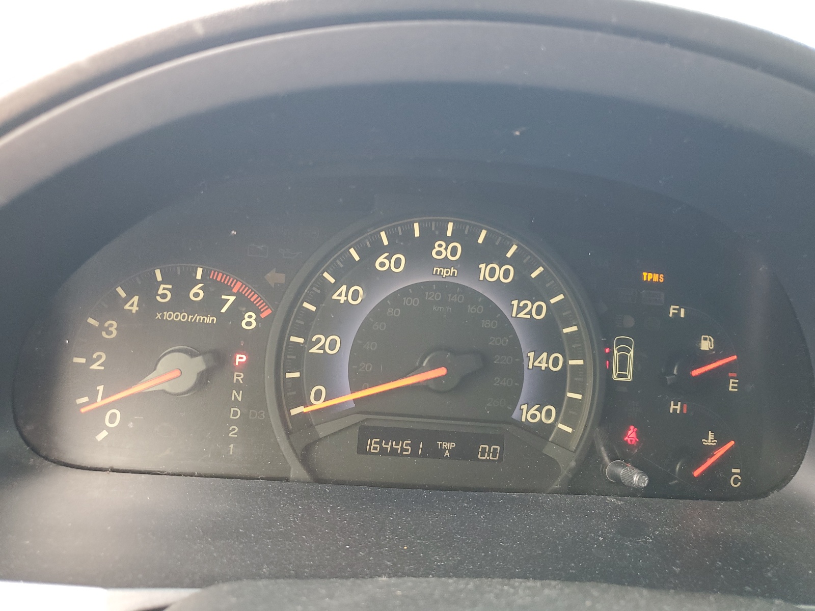 5FNRL38617B000223 2007 Honda Odyssey Exl