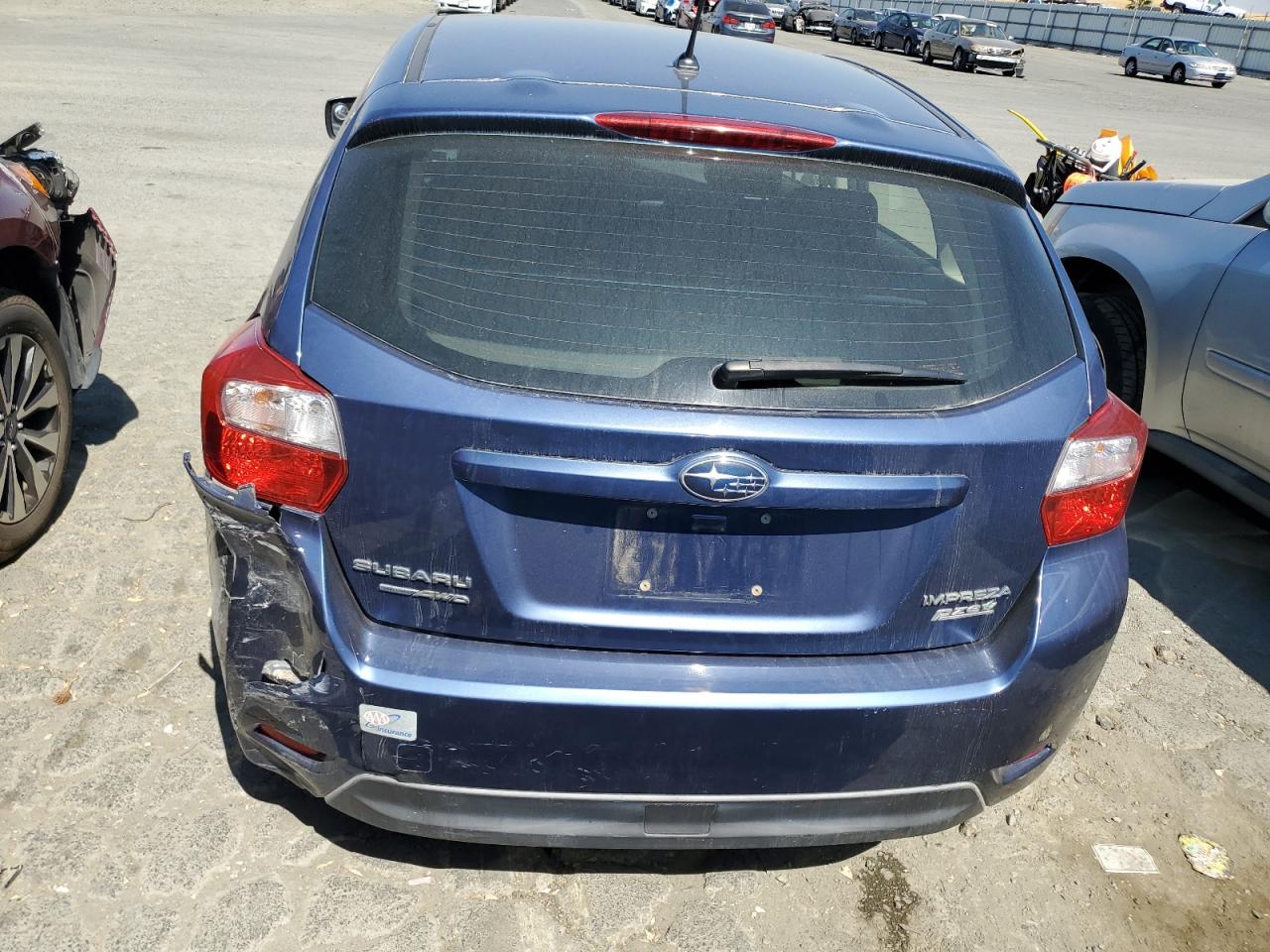 2013 Subaru Impreza Premium VIN: JF1GPAC62D2814862 Lot: 63258234