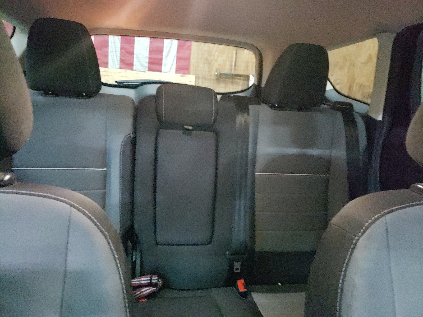 1FMCU9G90FUA82996 2015 Ford Escape Se