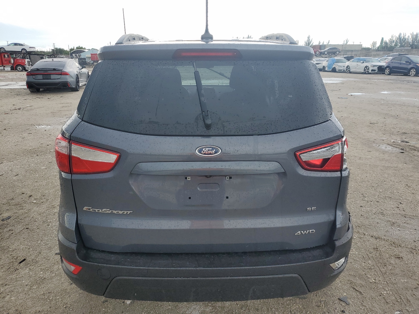 MAJ6P1UL5JC229201 2018 Ford Ecosport Se
