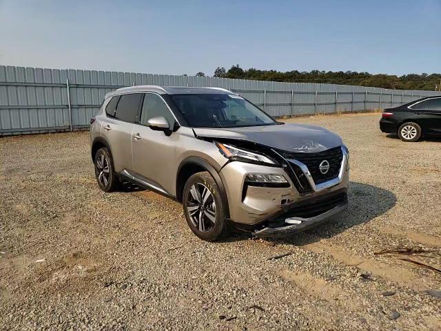 2021 Nissan Rogue Sl VIN: JN8AT3CB2MW238739 Lot: 65276384