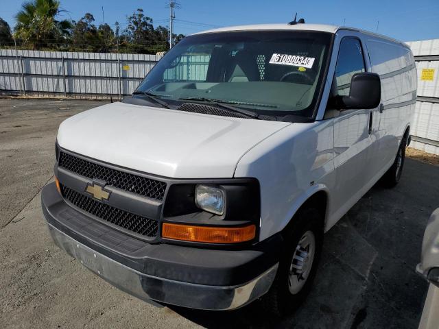 2014 Chevrolet Express G2500 