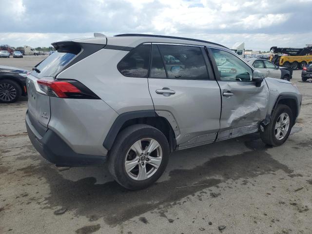  TOYOTA RAV4 2019 Silver