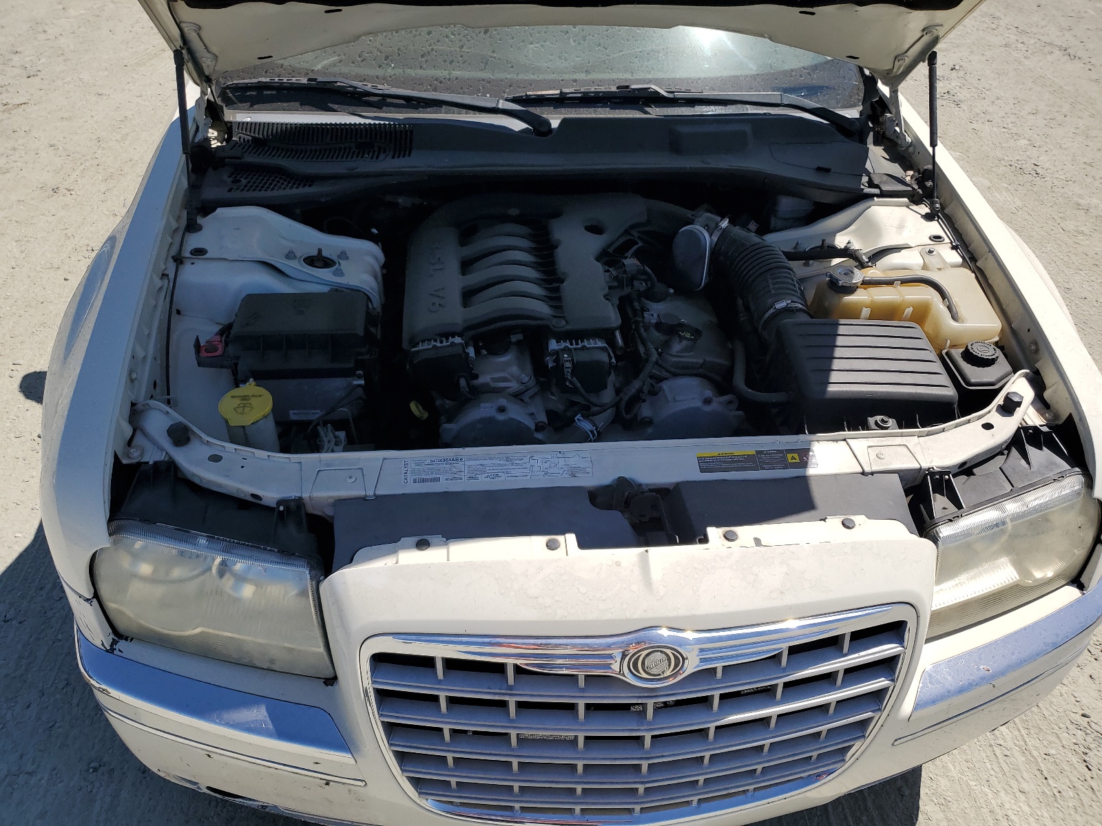 2C3KA53G06H153708 2006 Chrysler 300 Touring