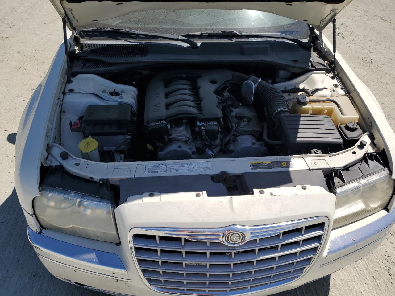 2006 Chrysler 300 Touring VIN: 2C3KA53G06H153708 Lot: 62874104