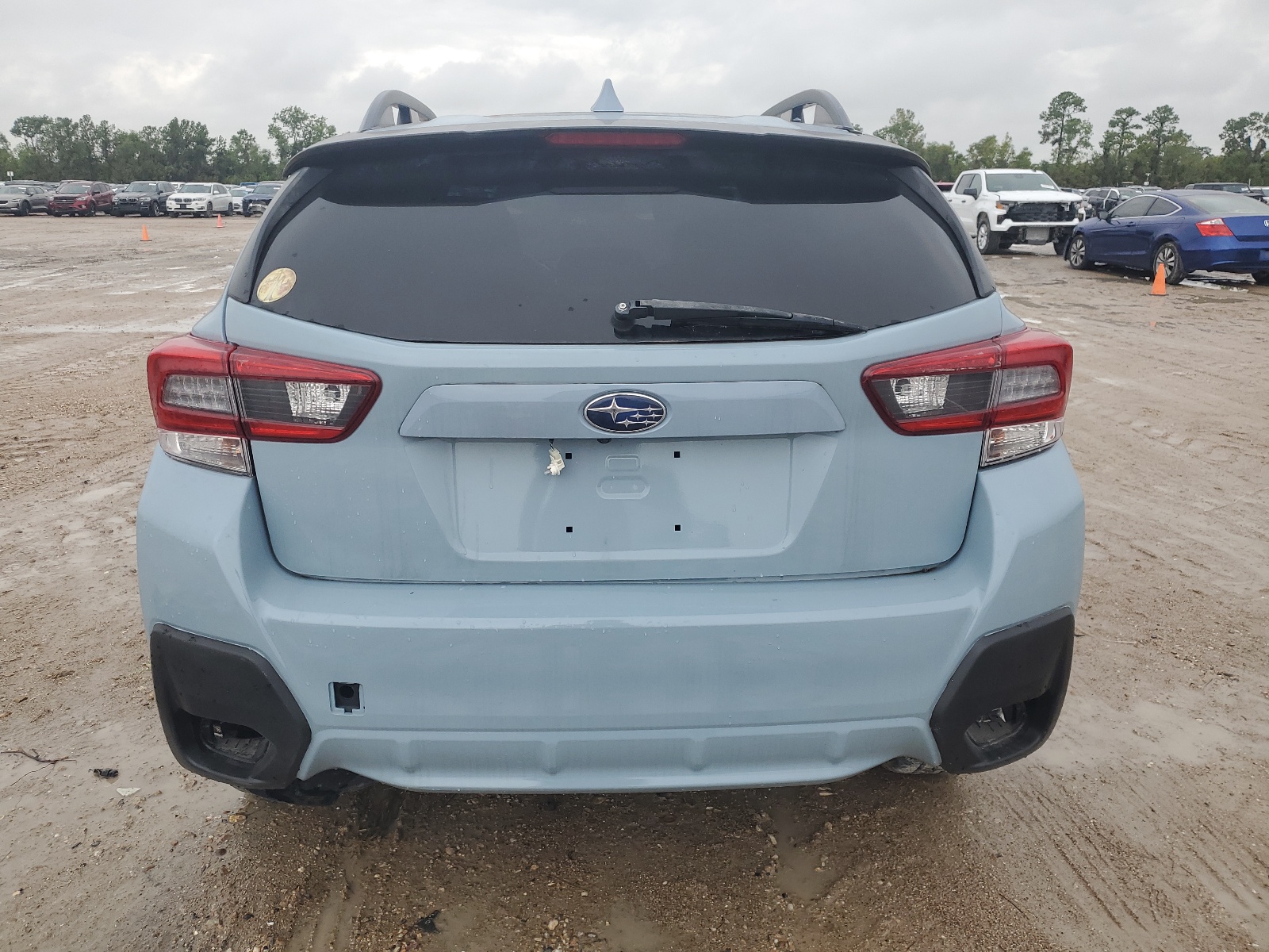 2020 Subaru Crosstrek Premium vin: JF2GTAEC2LH268036