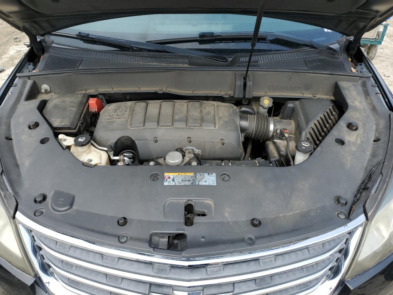 2014 Chevrolet Traverse Lt VIN: 1GNKVGKDXEJ239180 Lot: 64399544