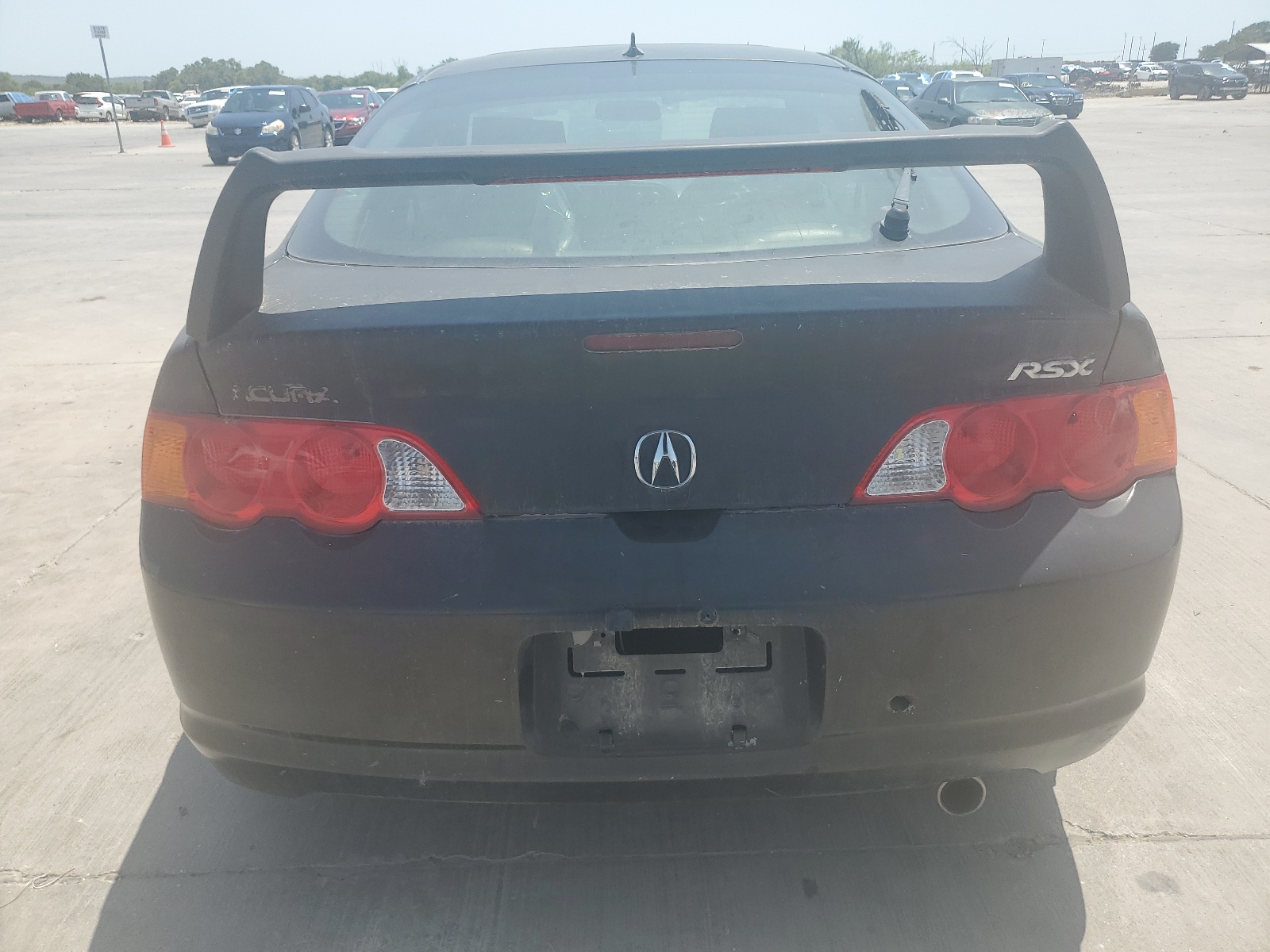 JH4DC54834S009189 2004 Acura Rsx