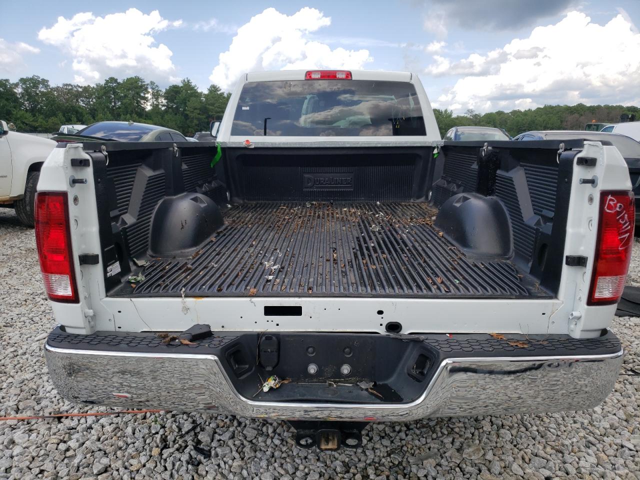 2023 Ram 1500 Classic Tradesman VIN: 3C6JR6DG1PG665880 Lot: 65004694