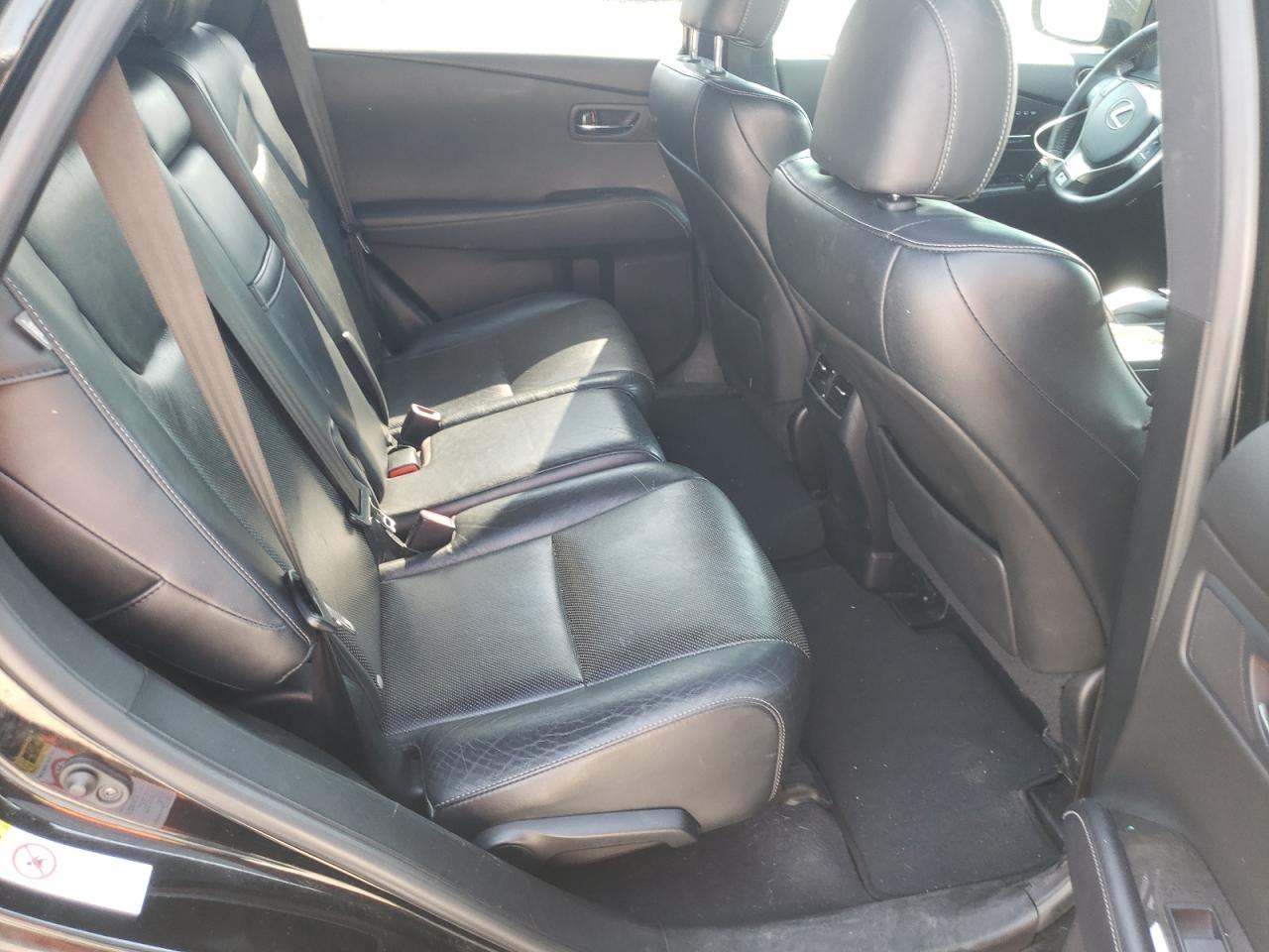 2013 Lexus Rx 350 Base VIN: 2T2BK1BA2DC211335 Lot: 62963974