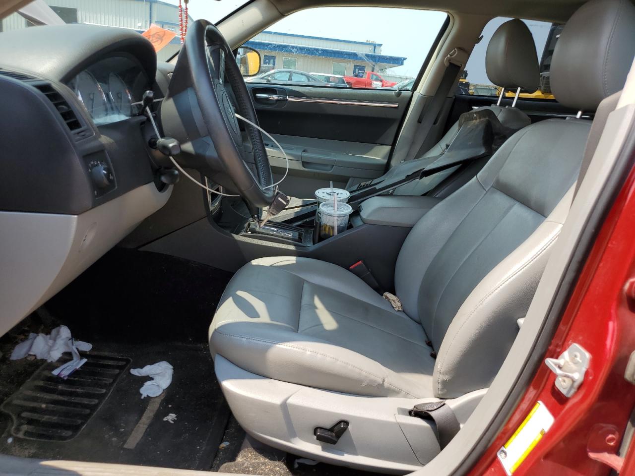 2007 Chrysler 300 Touring VIN: 2C3KK53G57H872919 Lot: 64964674