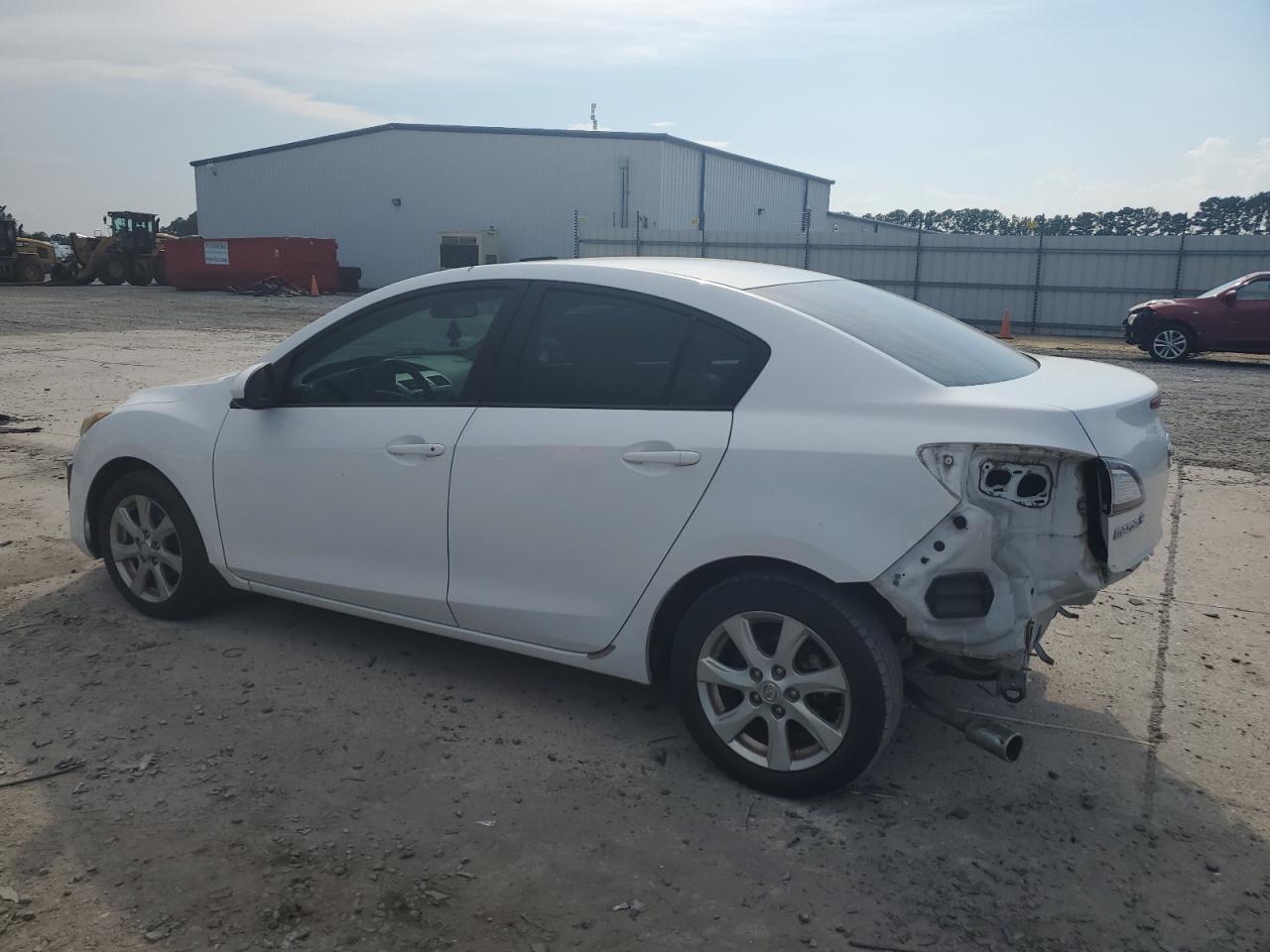 2010 Mazda 3 I VIN: JM1BL1SF0A1334208 Lot: 63111634