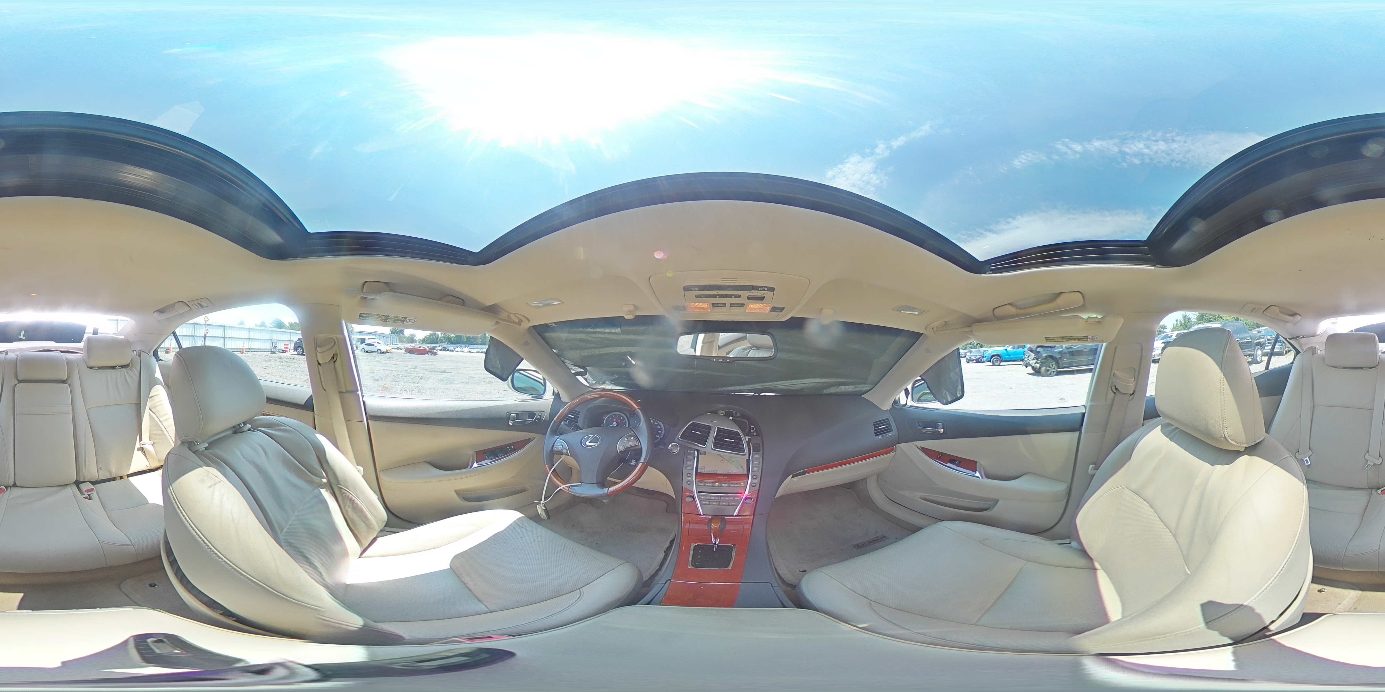 2011 Lexus Es 350 VIN: JTHBK1EG4B2438024 Lot: 63176934