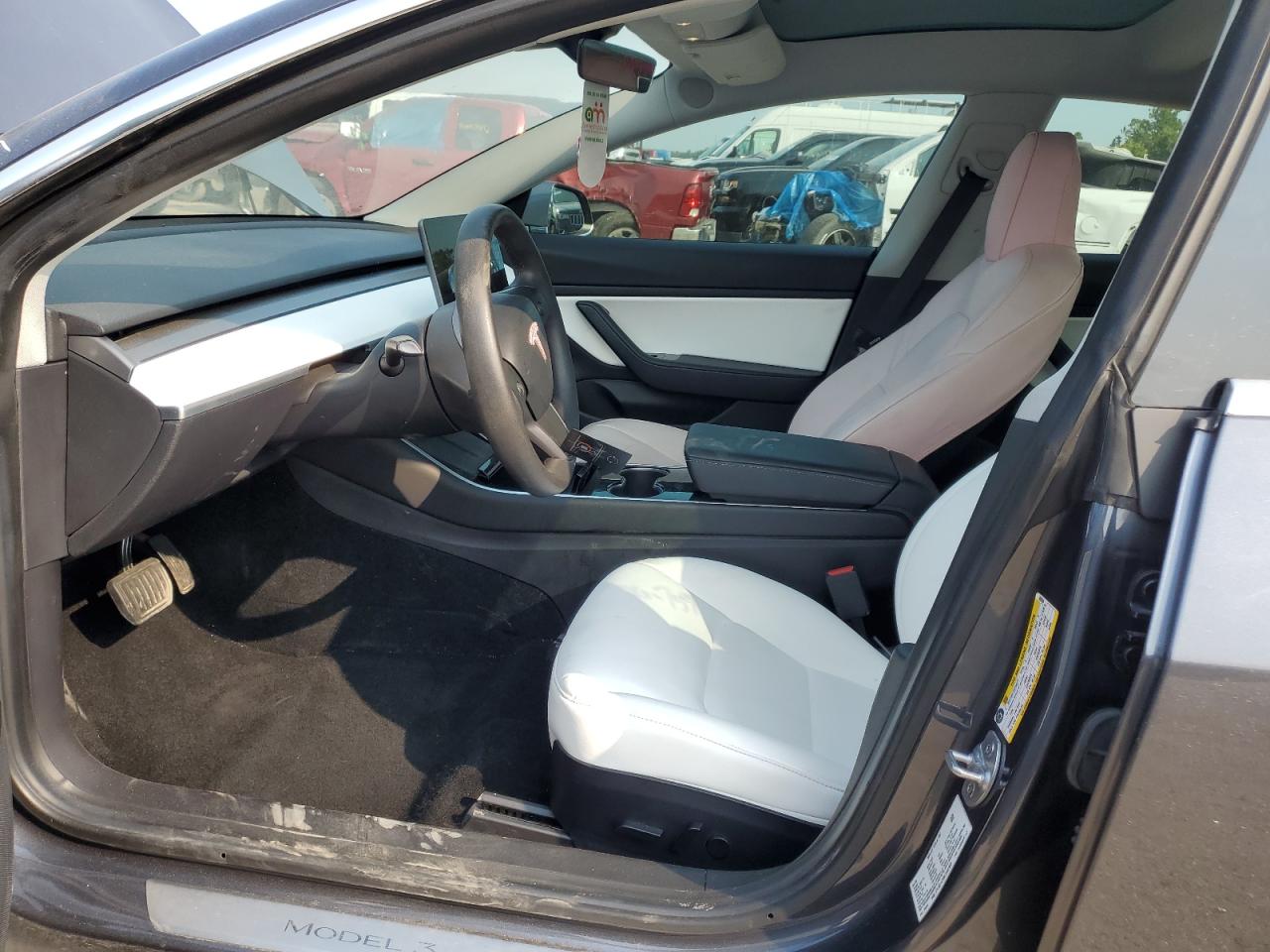 5YJ3E1EA9LF802509 2020 Tesla Model 3