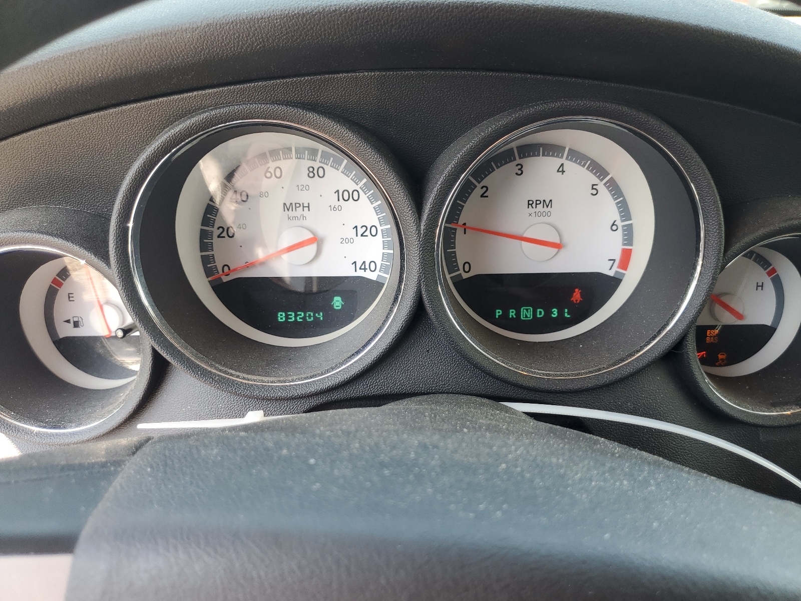 2B3KA43G58H228557 2008 Dodge Charger