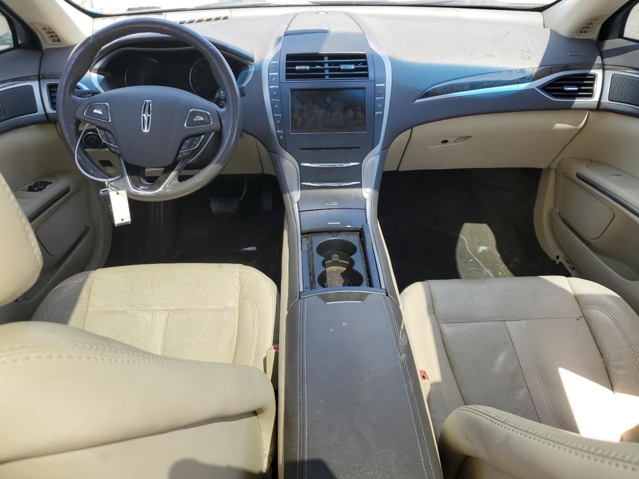 2013 Lincoln Mkz VIN: 3LN6L2JKXDR822416 Lot: 62074664