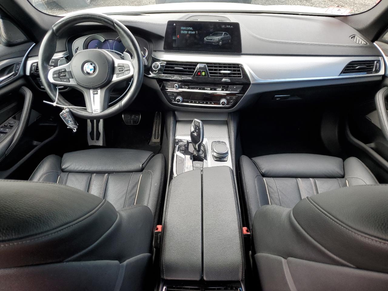 2017 BMW 540 Xi VIN: WBAJE7C39HG478938 Lot: 63203324