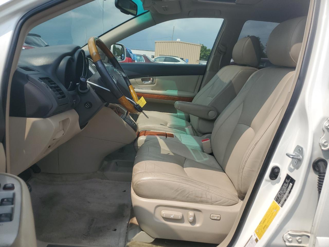 2007 Lexus Rx 400H VIN: JTJHW31U172030687 Lot: 64545204