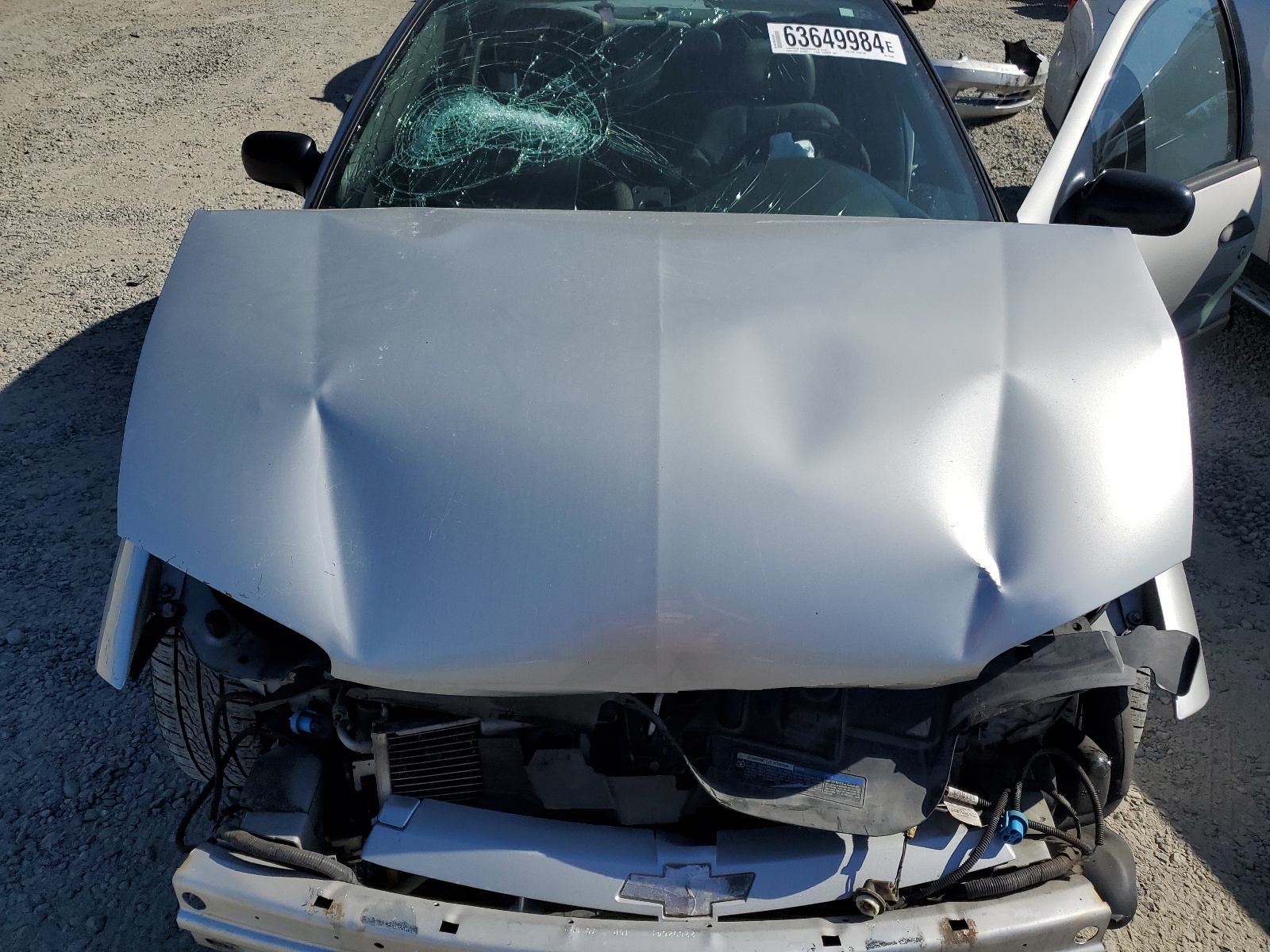 1G1JC52F657154004 2005 Chevrolet Cavalier