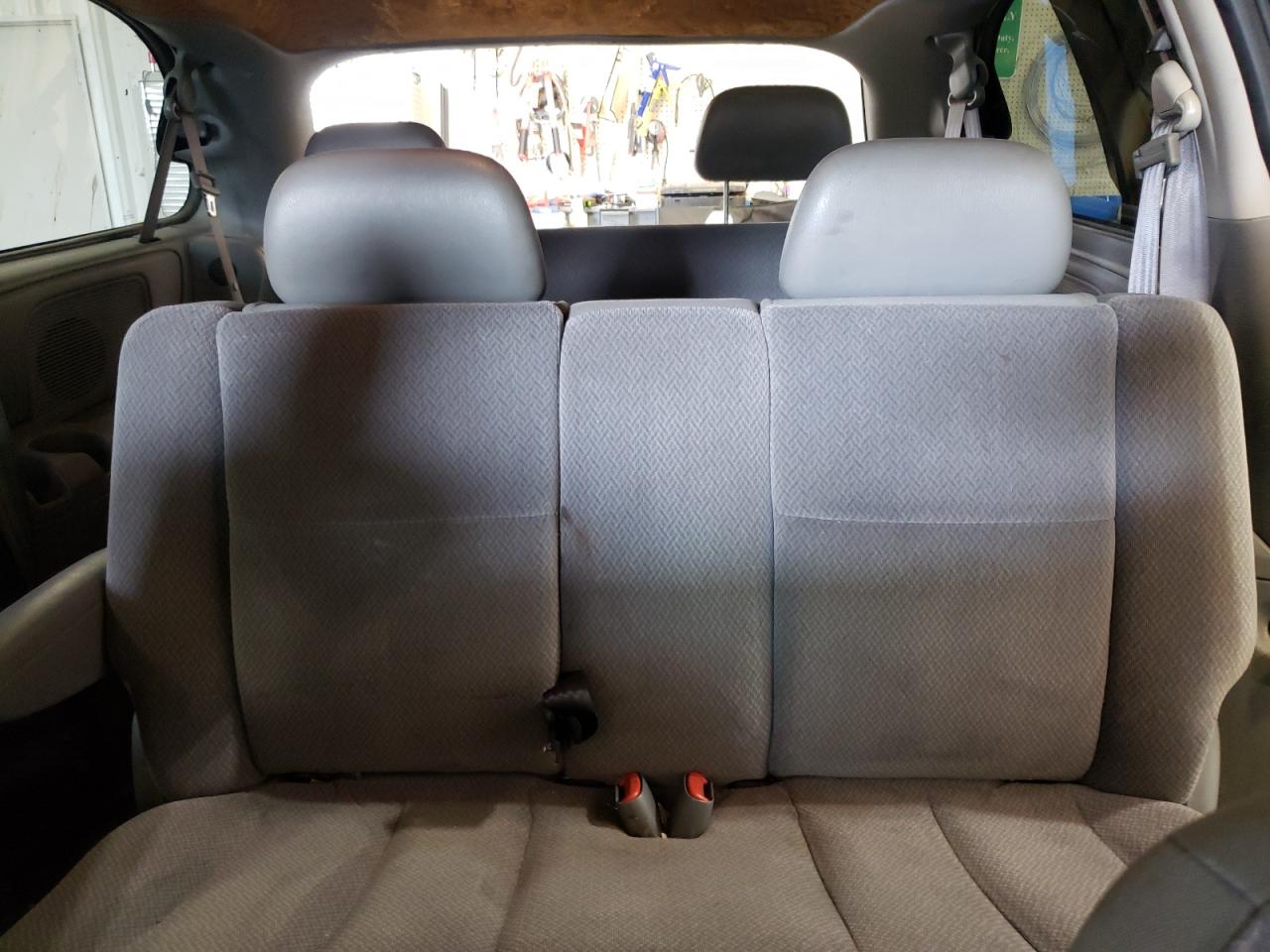 2005 Dodge Grand Caravan Se VIN: 1D4GP24R95B294883 Lot: 63183294