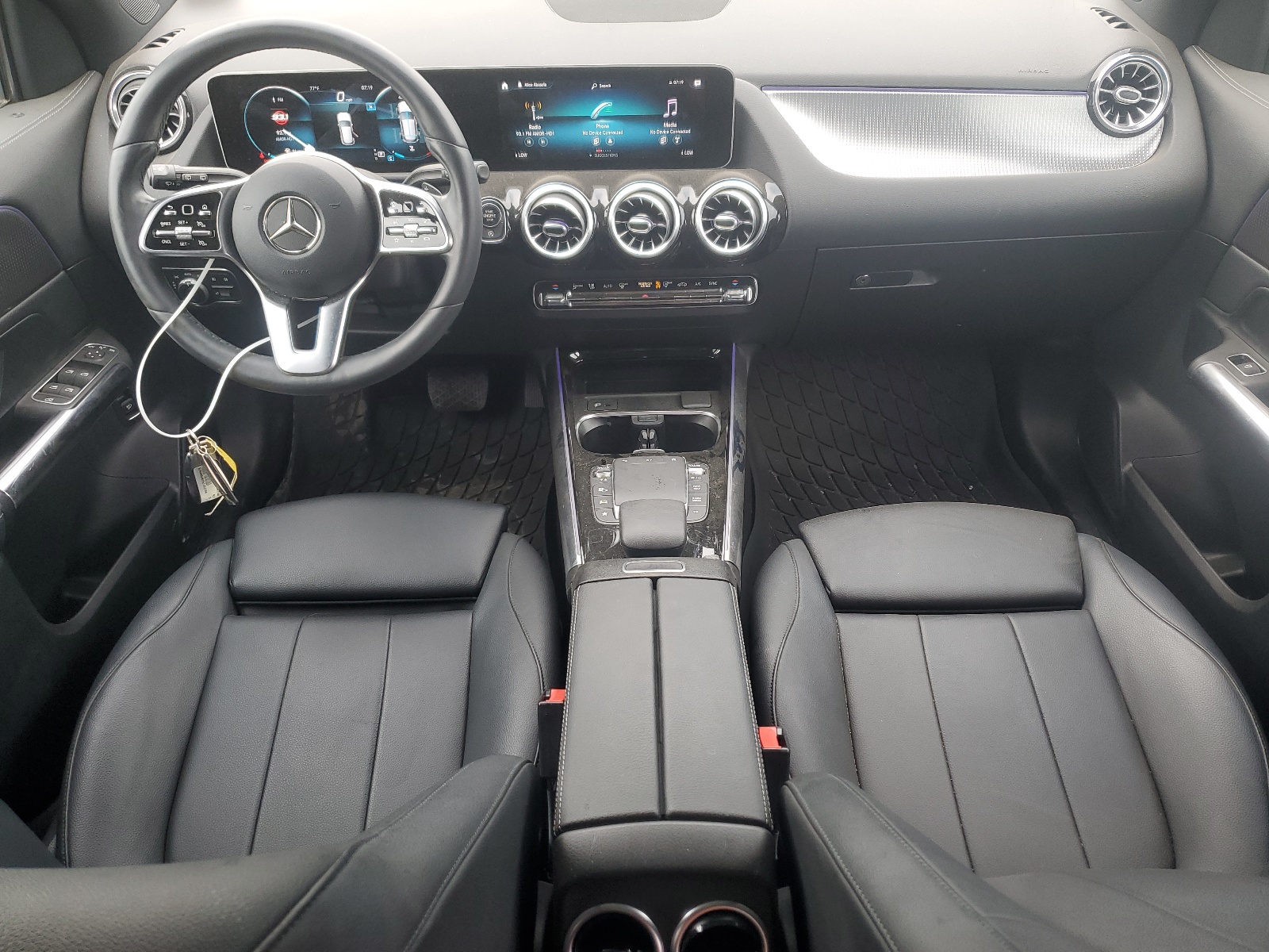 W1N4N4HBXMJ162548 2021 Mercedes-Benz Gla 250 4Matic