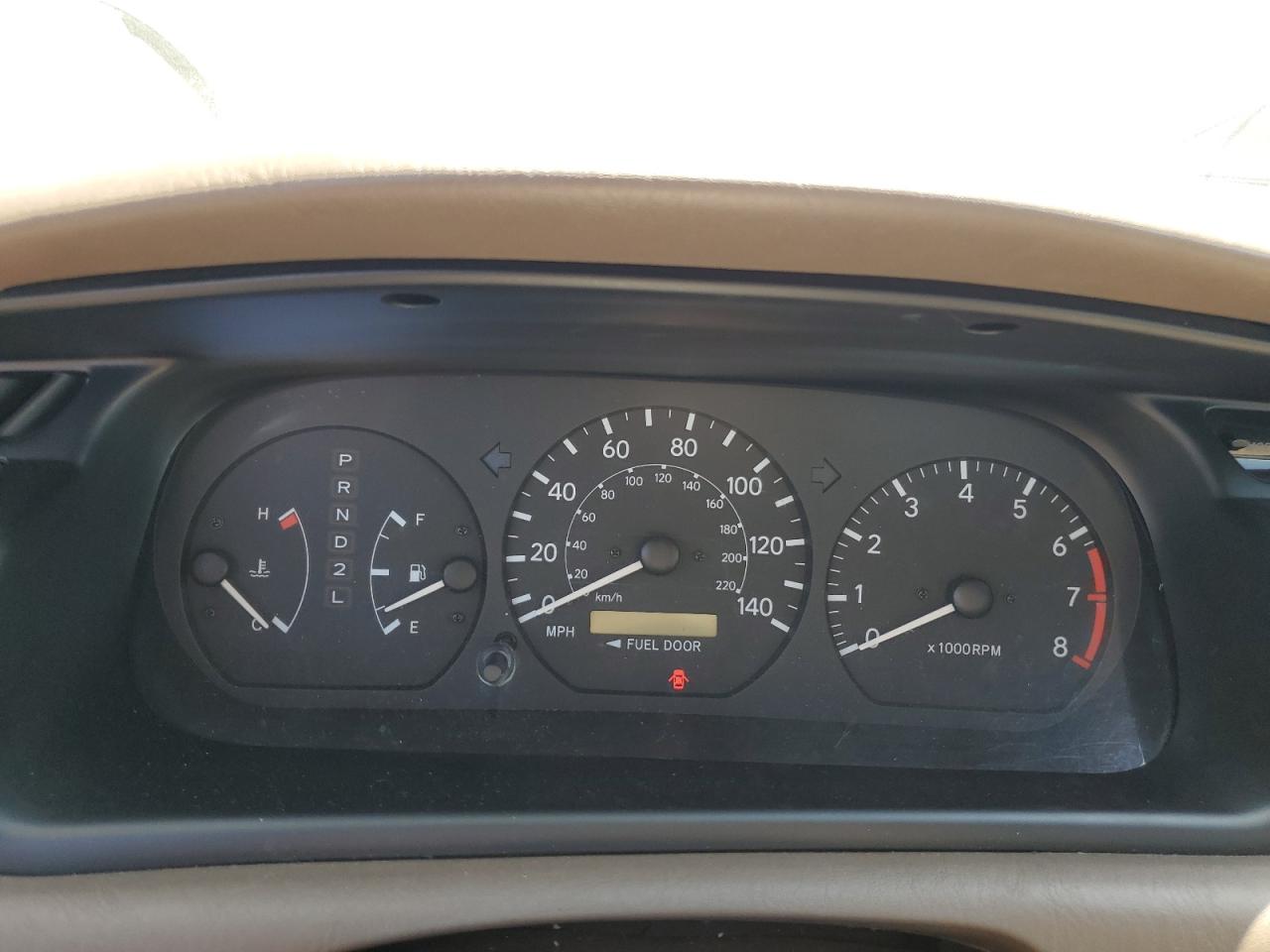 2000 Toyota Camry Ce VIN: JT2BG22K1Y0530660 Lot: 62077544