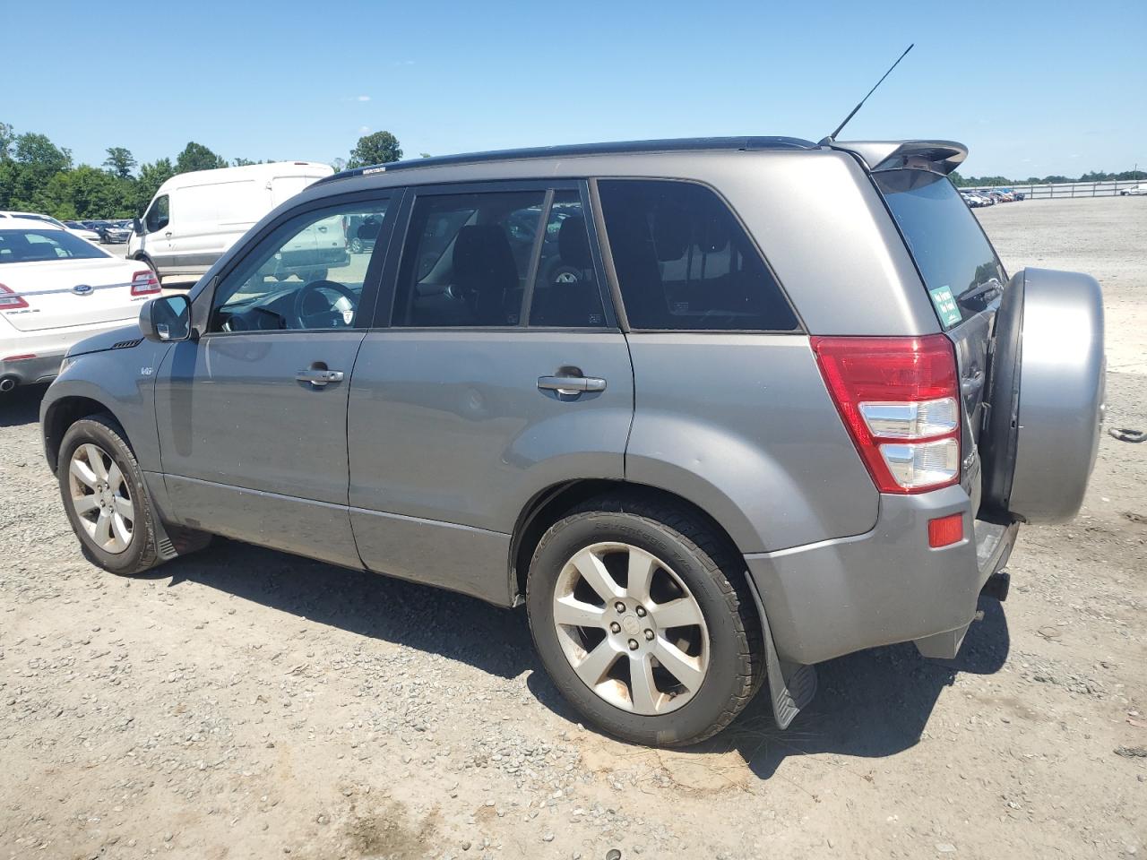 2011 Suzuki Grand Vitara Jlx VIN: JS3TE1D93A4100036 Lot: 61662544