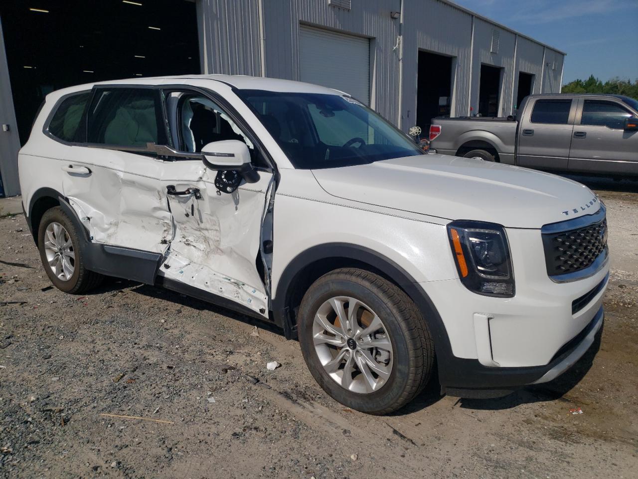 2020 Kia Telluride Lx VIN: 5XYP24HCXLG019233 Lot: 62347664