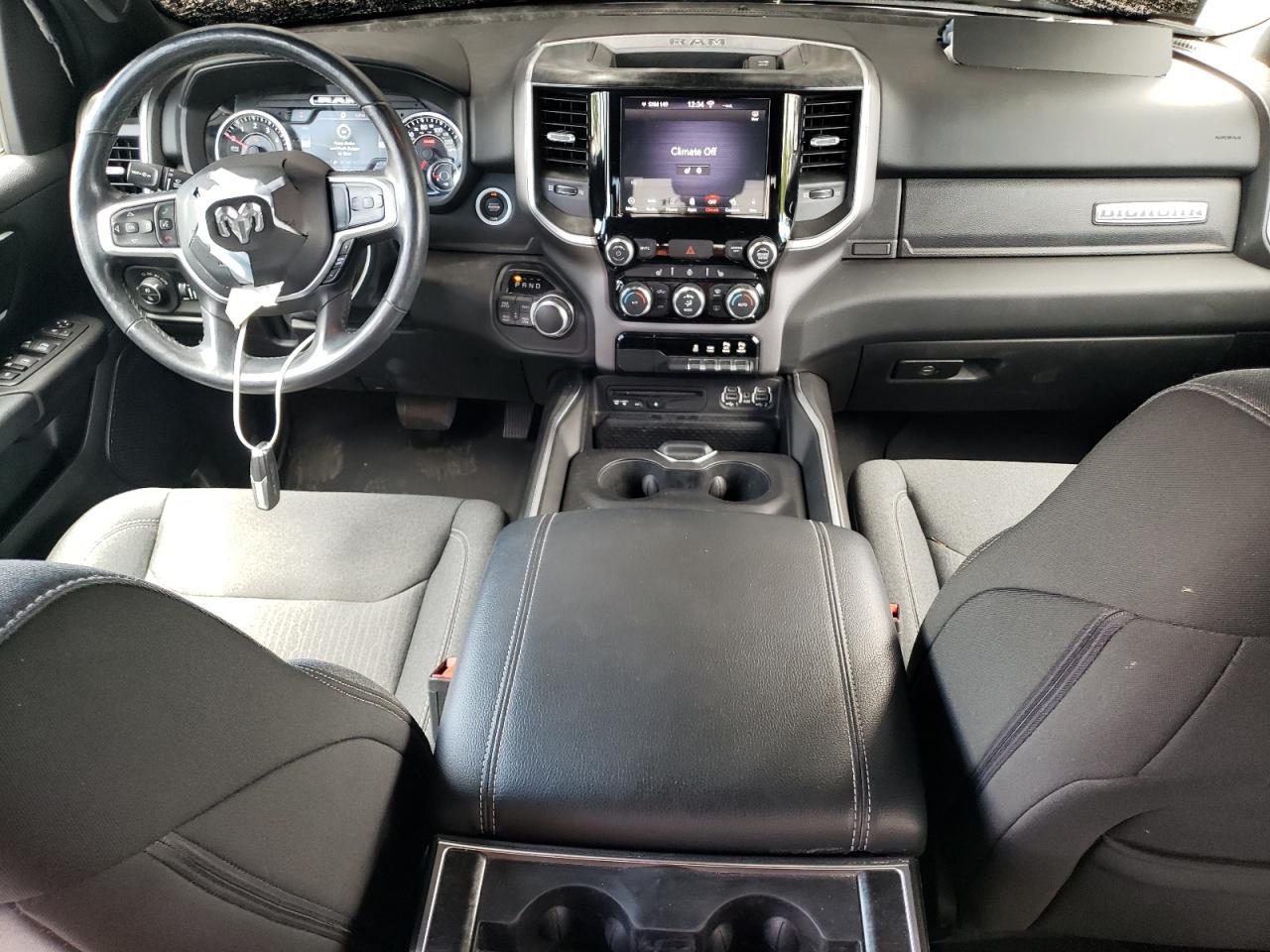 2019 Ram 1500 Big Horn/Lone Star VIN: 1C6SRFBT8KN560306 Lot: 62751614