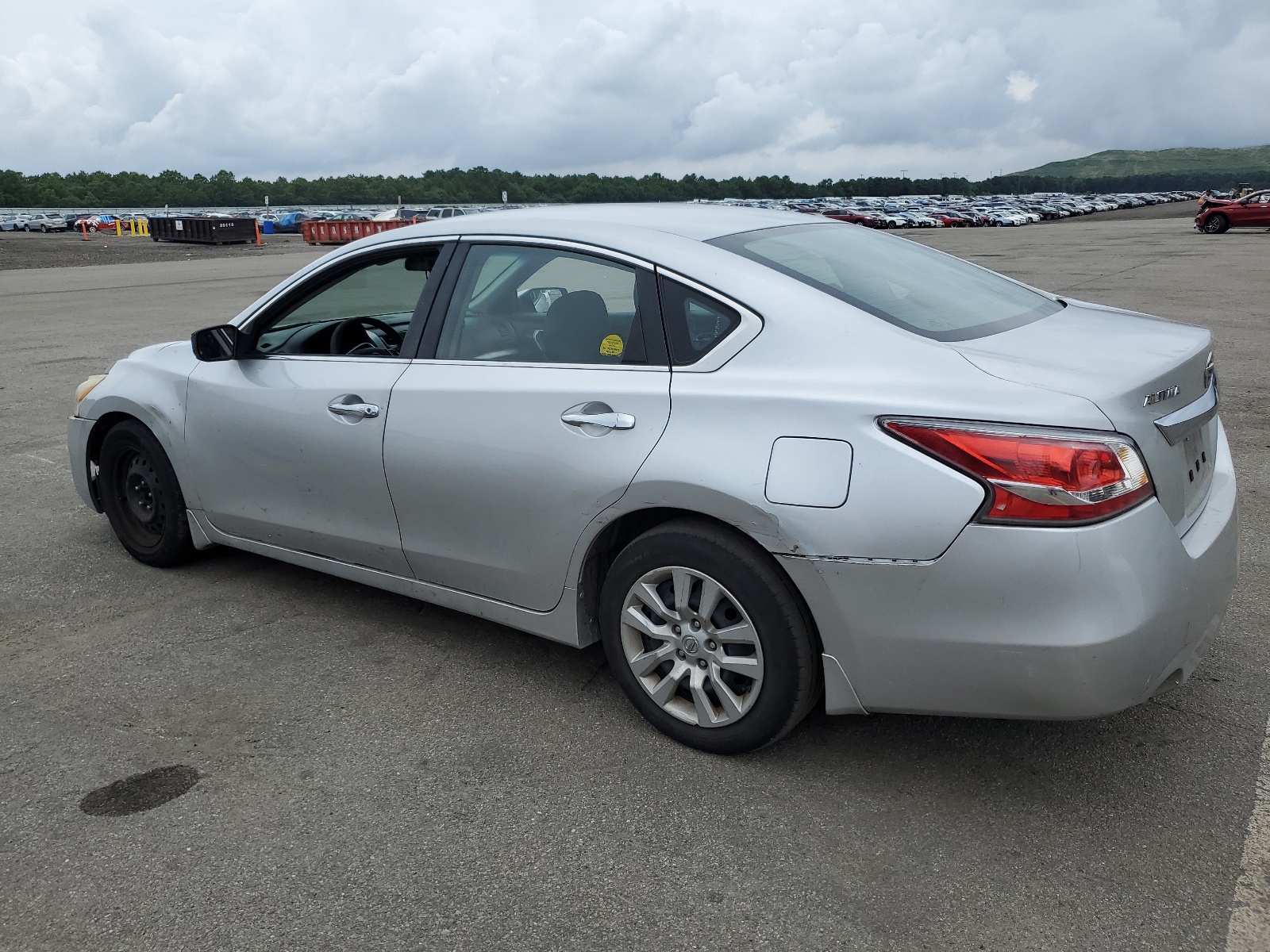 2015 Nissan Altima 2.5 vin: 1N4AL3AP6FC236366