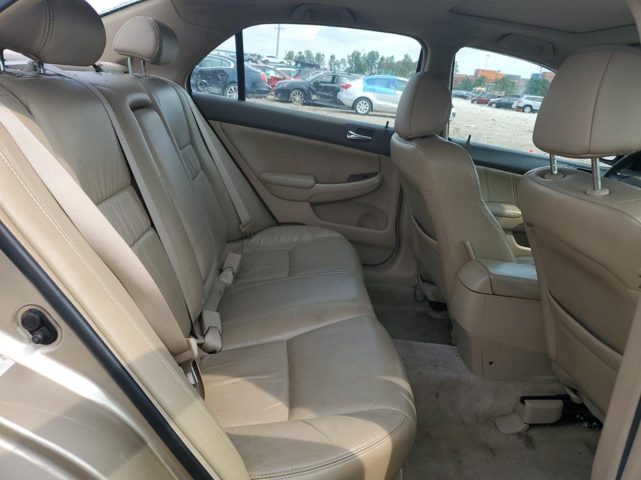 2006 Honda Accord Ex VIN: 1HGCM56836A062993 Lot: 64305734