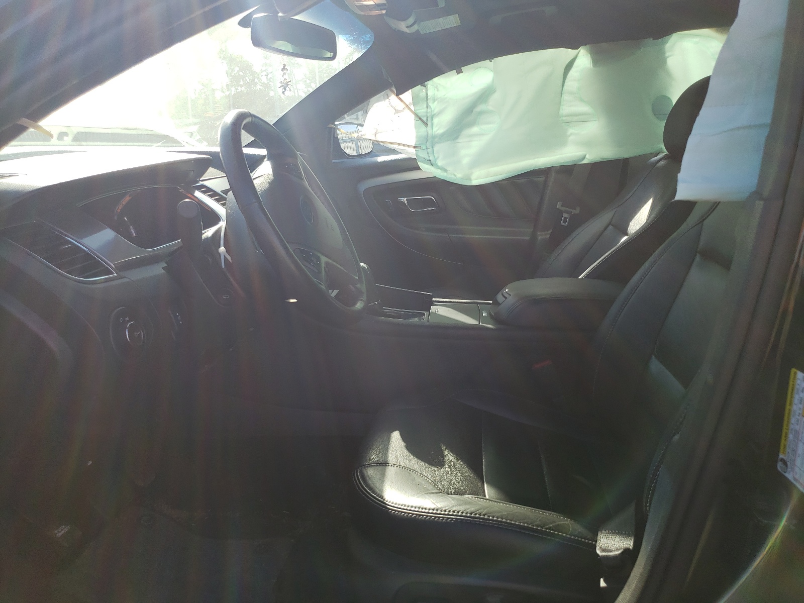 1FAHP2E89EG144837 2014 Ford Taurus Sel