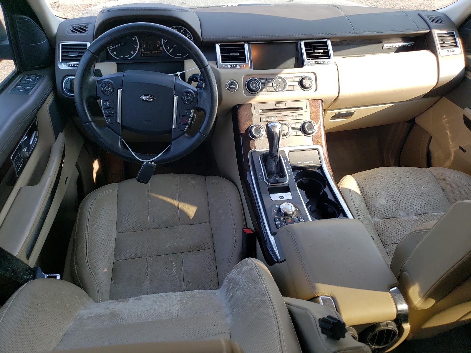 SALSH2E43BA274677 2011 Land Rover Range Rover Sport Sc